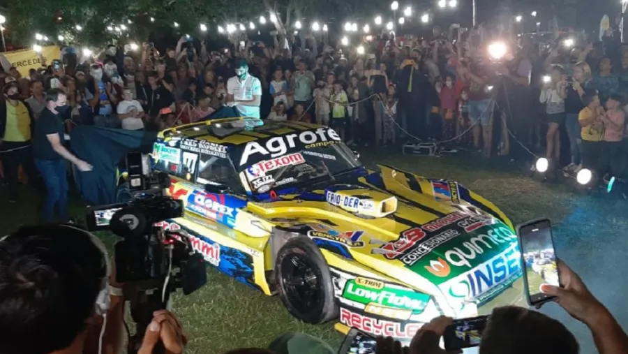 Londero presentación