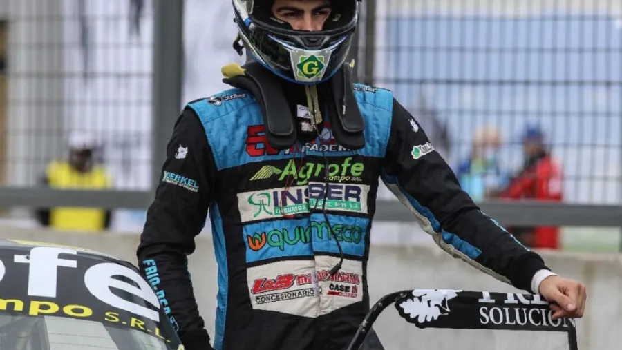 Londero en San Nicolás