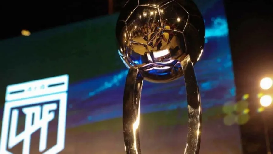 La pelota no se va a parar en Argentina