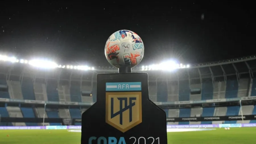 Sortearán este martes el nuevo campeonato de la Liga Profesional de Fútbol Sortearán este martes el nuevo campeonato de la Liga Profesional de Fútbol