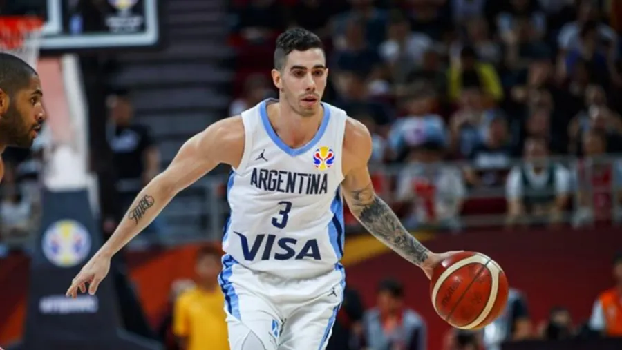 Otro argentino a la NBA: Luca Vildoza firmará con los New York Knicks Otro argentino a la NBA: Luca Vildoza firmará con los New York Knicks