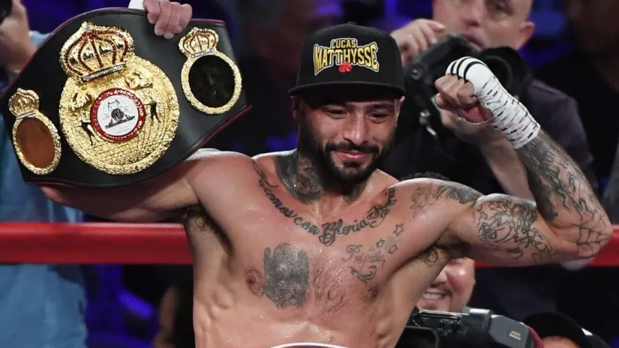 Matthysse 