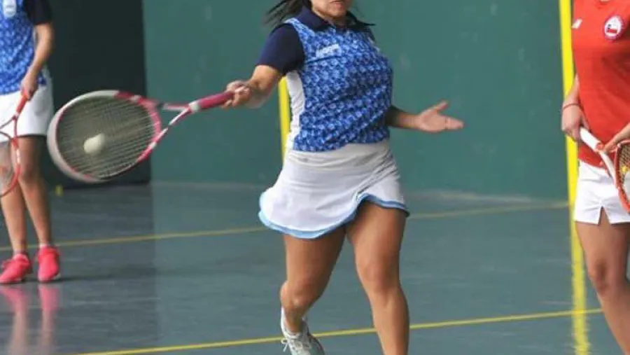 Pelota Vasca: las entrerrianas siguen en carrera en los Juegos Panamericanos