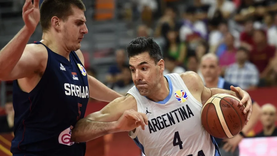 Luis Scola Luis Scola