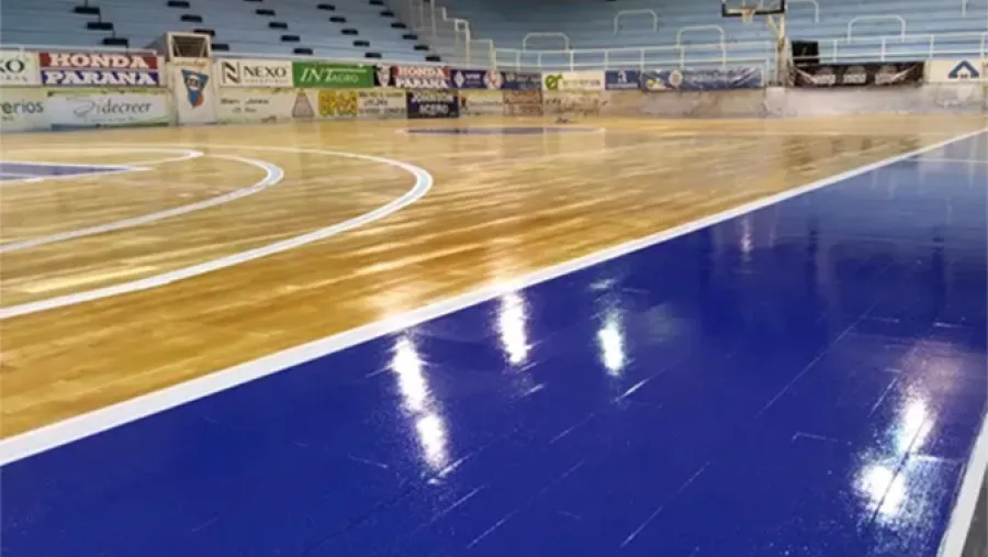 Una alianza con Rocamora, la opción de Echagüe para seguir en la Liga Argentina de Básquet