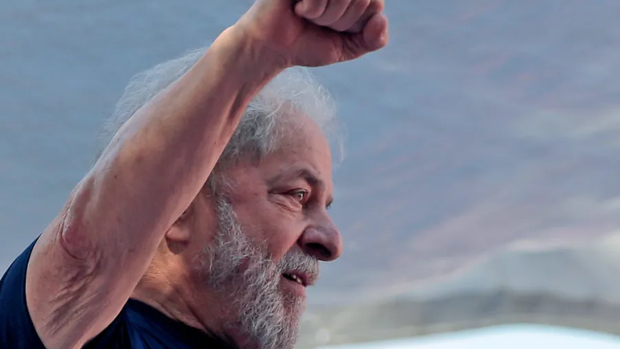 Lula Da Silva