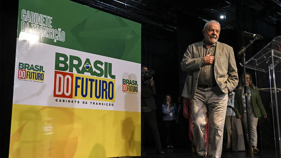 Luiz Inácio Lula da Silva tendrá un gabinete con un total de 37 Ministerios.