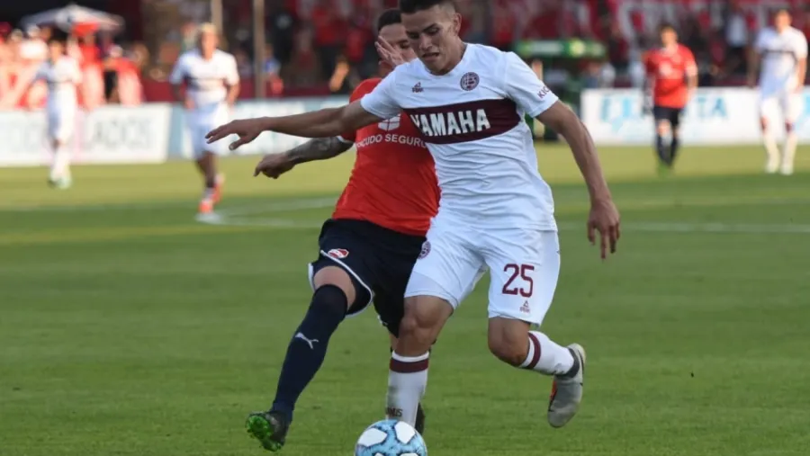Lanús eliminó a Independiente, para ser semifinalista de la Copa Argentina