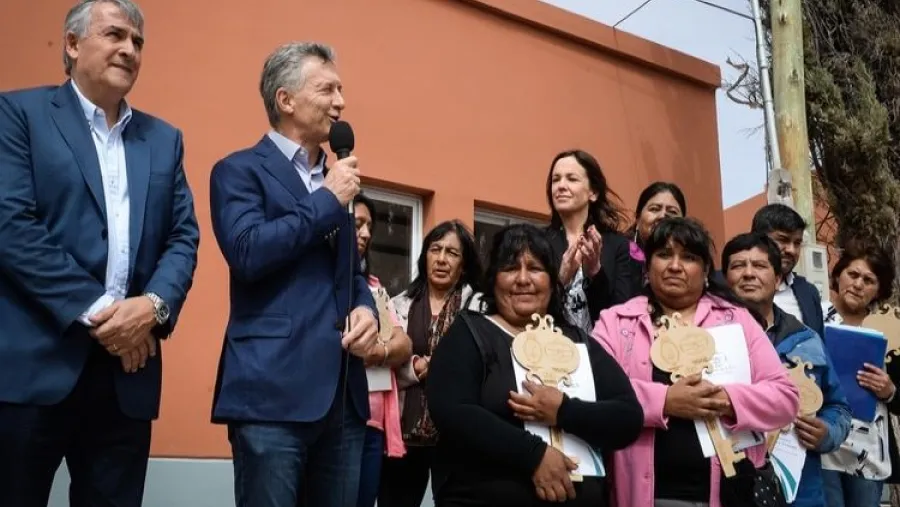 Macri en Jujuy