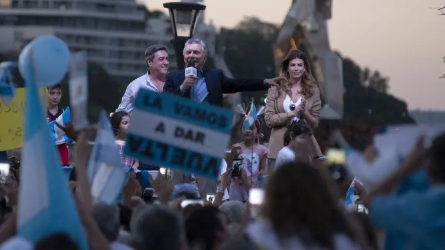 Macri en Misiones Macri en Misiones