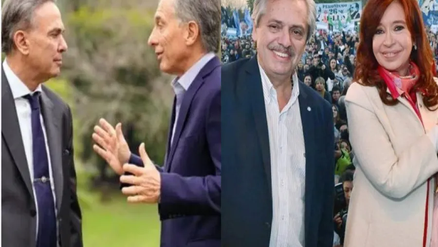 fórmulas presidenciales