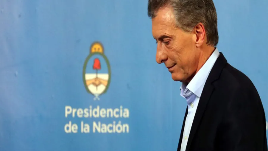 Mauricio Macri Mauricio Macri