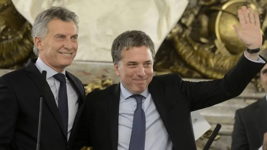 Macri Dujovne