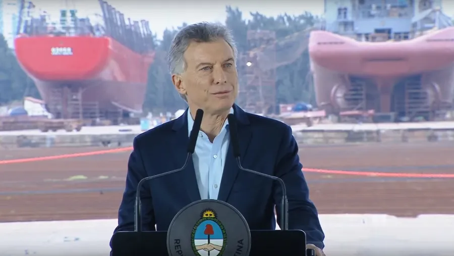 Mauricio Macri Mauricio Macri