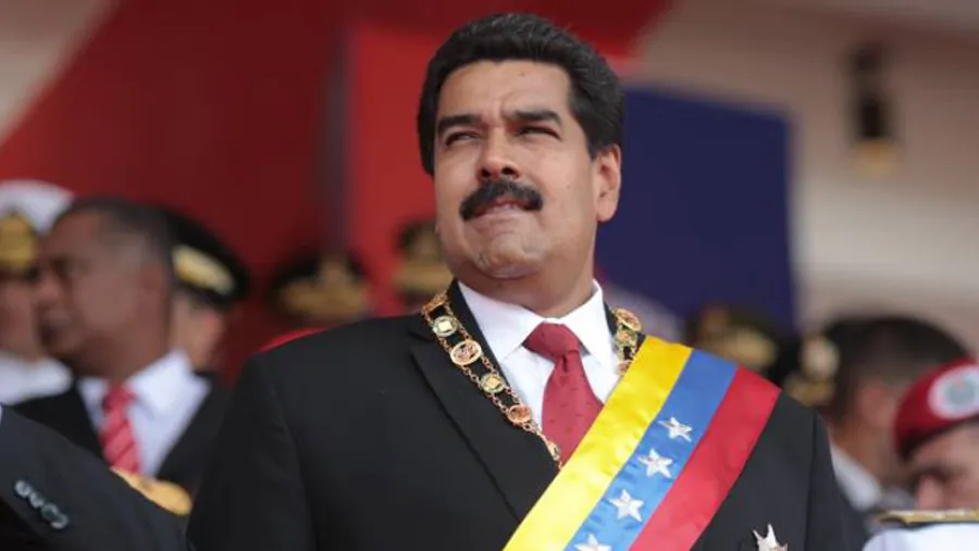 Maduro Maduro