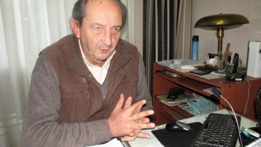 Falleció el ex senador radical Alfredo Maffioly Falleció el ex senador radical Alfredo Maffioly