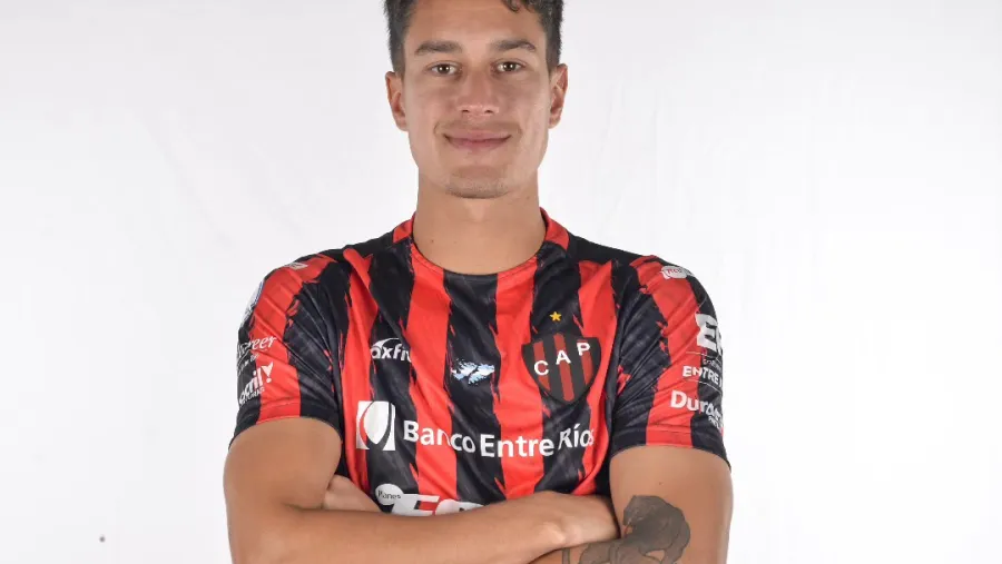 Cruza de vereda: Malimberni renovó con Patronato pero jugará en el “Lobo” entrerriano