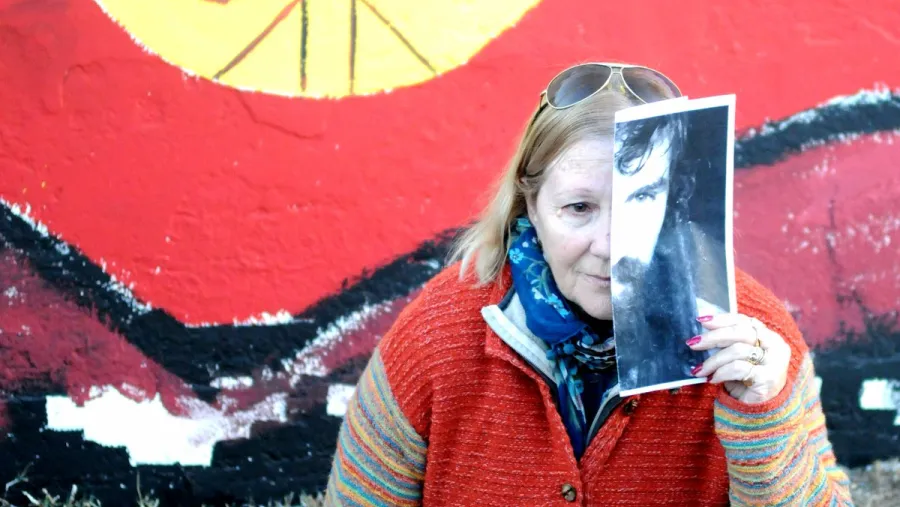 Madre de Santiago Maldonado