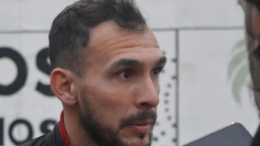 Patronato: Lucas Mancinelli fue licenciado y no entrenará en los próximos días Patronato: Lucas Mancinelli fue licenciado y no entrenará en los próximos días