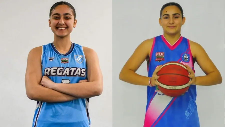 Básquet: convocaron a dos entrerrianas a la preselección argentina U18 de 3x3