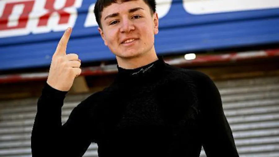 El entrerriano Manuel Borgert dominó el viernes de ensayos del TC Pista Mouras