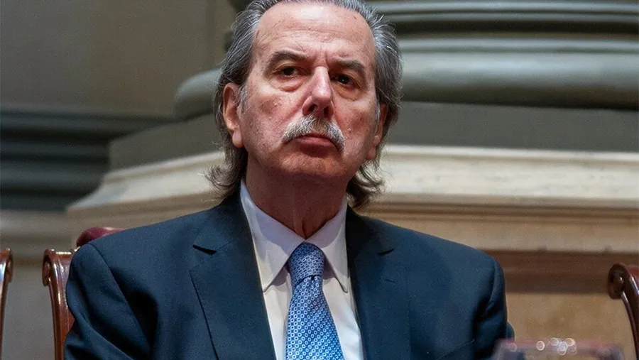 Juan Carlos Maqueda, miembro de la Corte Suprema de Justicia.