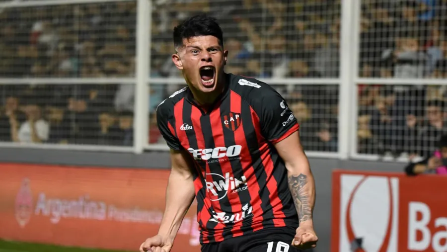 Marcelo Estigarribia jugará en Atlético Tucumán Marcelo Estigarribia jugará en Atlético Tucumán