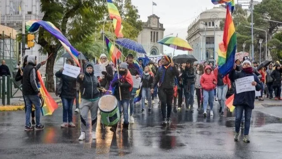 Pidieron justicia por La Loba