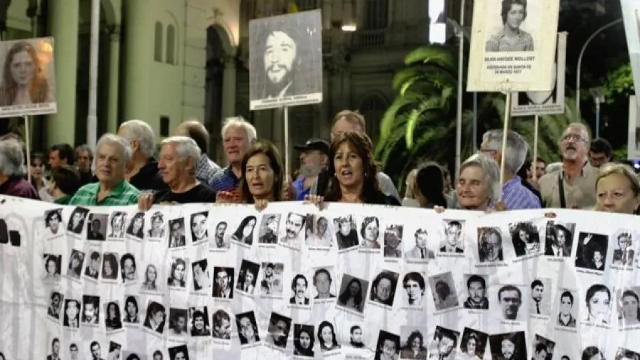 Definieron realizar en Paraná la marcha por el 24 de marzo Definieron realizar en Paraná la marcha por el 24 de marzo