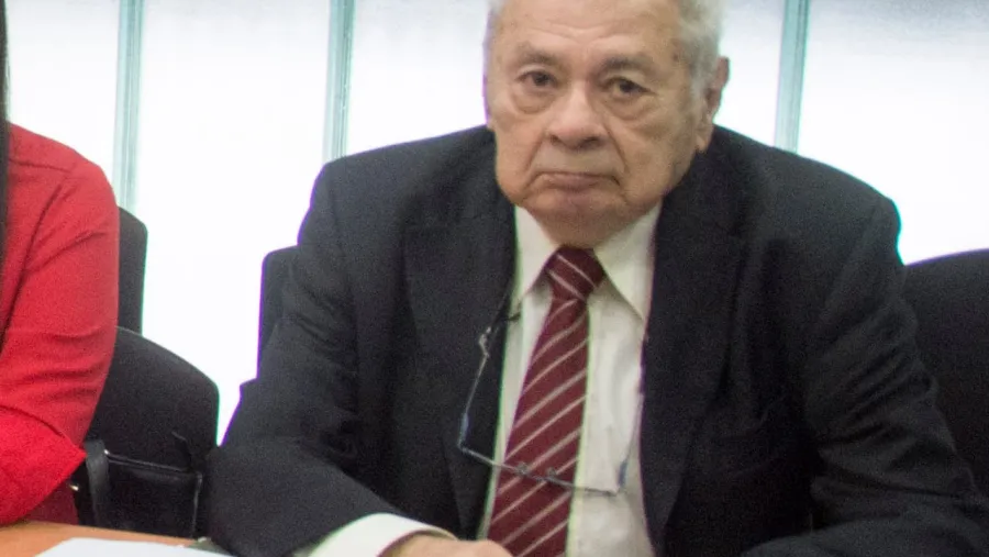 Marciano Martínez (Foto: ANALISIS) Marciano Martínez (Foto: ANALISIS)
