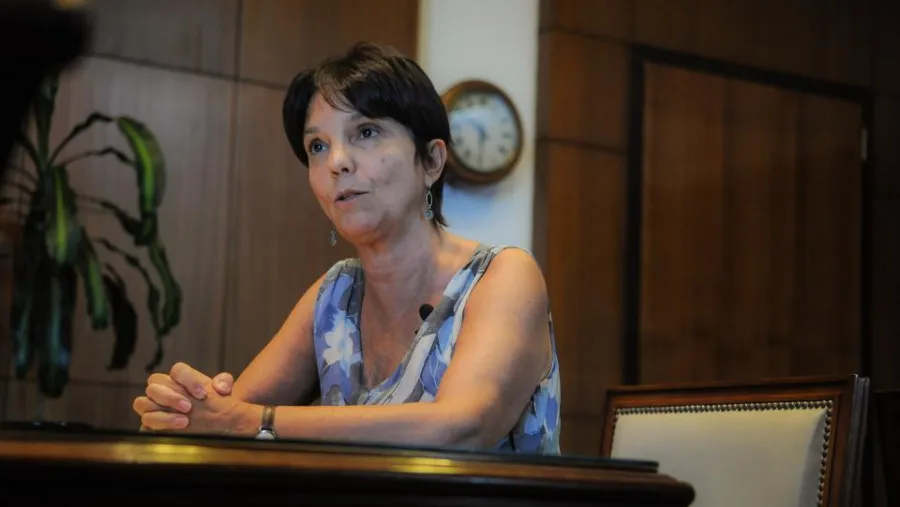 Mercedes Marcó del Pont