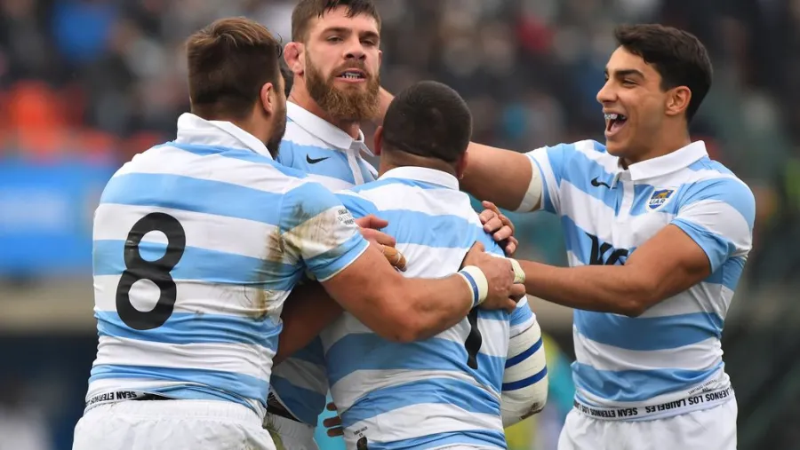 Rugby: “Los Pumas” jugarán seis encuentros en Argentina durante 2022 Rugby: “Los Pumas” jugarán seis encuentros en Argentina durante 2022