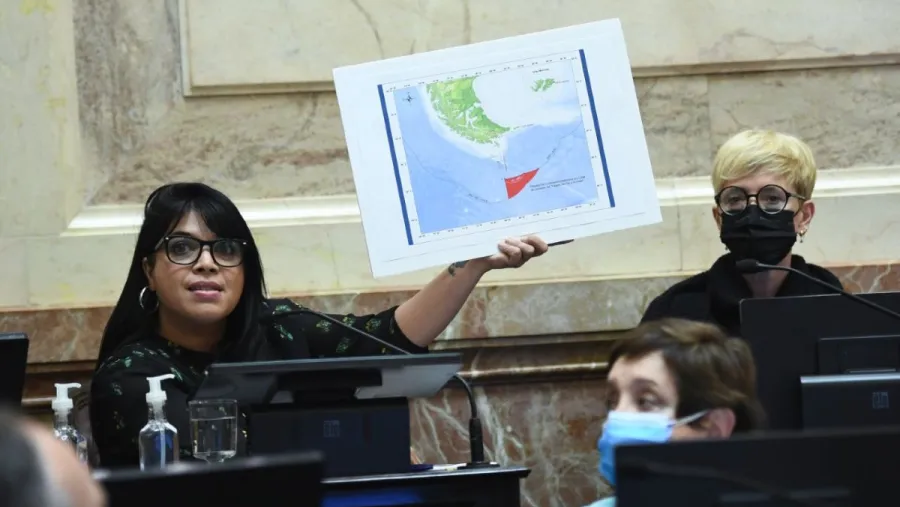 senadora María Eugenia Duré senadora María Eugenia Duré