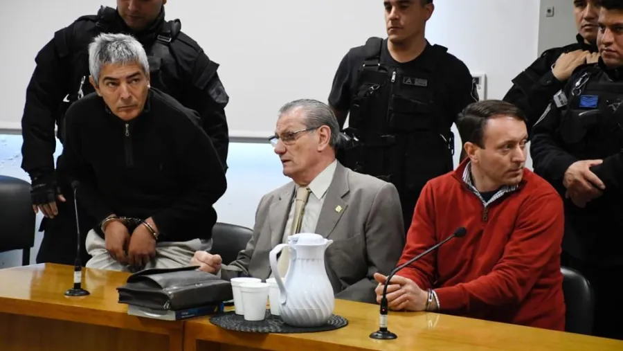 Valdés en la audiencia