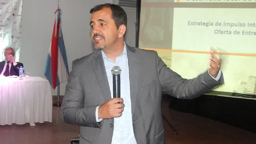 Mariano Mastrángelo Mariano Mastrángelo