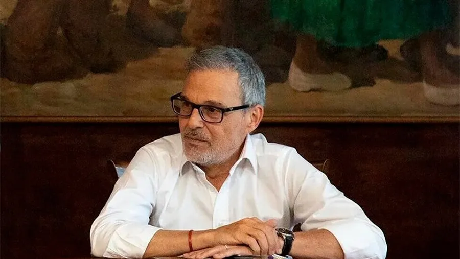 Imagen de archivo del ministro de Salud de la Nación, Mario Russo.