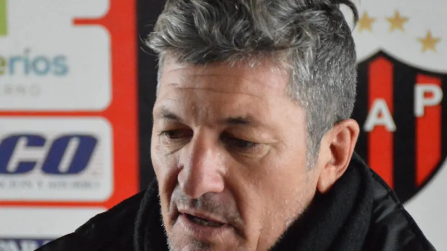 “Independiente viene con todo”, admitió Sciacqua desde San Luis “Independiente viene con todo”, admitió Sciacqua desde San Luis