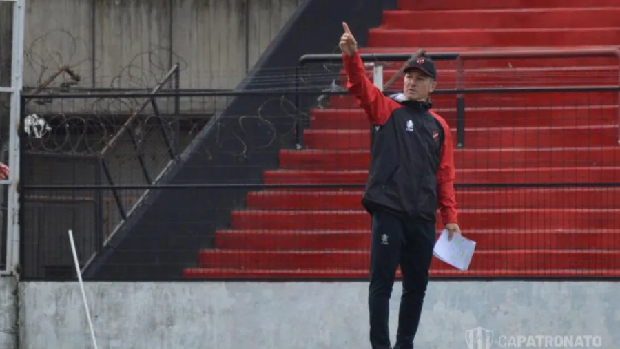 Superliga: Mario Sciacqua definió los convocados para recibir a Newell’s Superliga: Mario Sciacqua definió los convocados para recibir a Newell’s