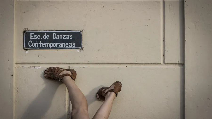 Danza en contexto