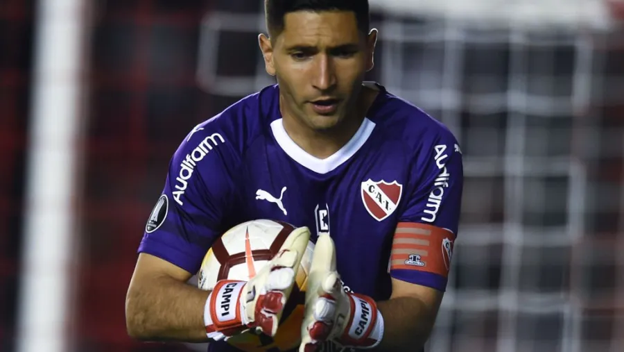 Independiente y Martín Campaña llegaron a un acuerdo