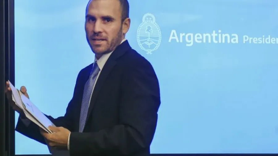Martín Guzmán Martín Guzmán