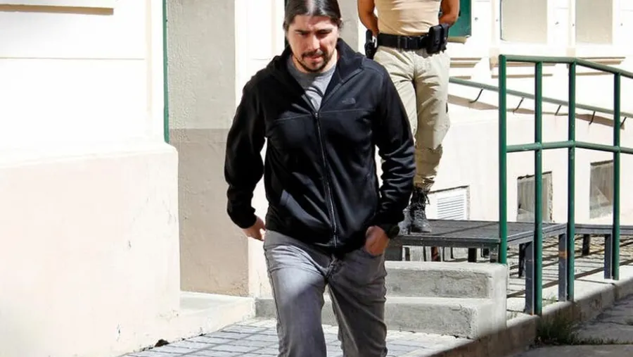 Otorgaron prisión domiciliaria a Martín Baéz, que deberá pagar una fianza de $531 millones Otorgaron prisión domiciliaria a Martín Baéz, que deberá pagar una fianza de $531 millones