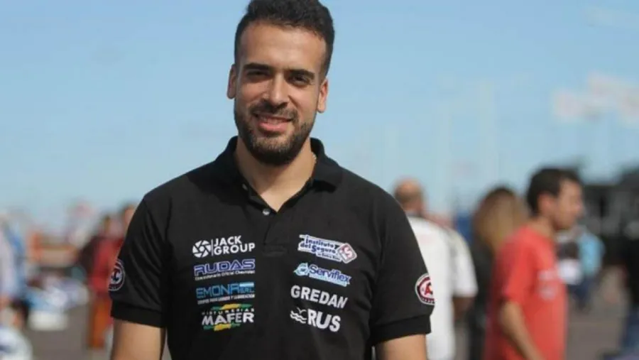 El concordiense Martín Ponte fue suspendido y no podrá correr en la próxima fecha del TC El concordiense Martín Ponte fue suspendido y no podrá correr en la próxima fecha del TC