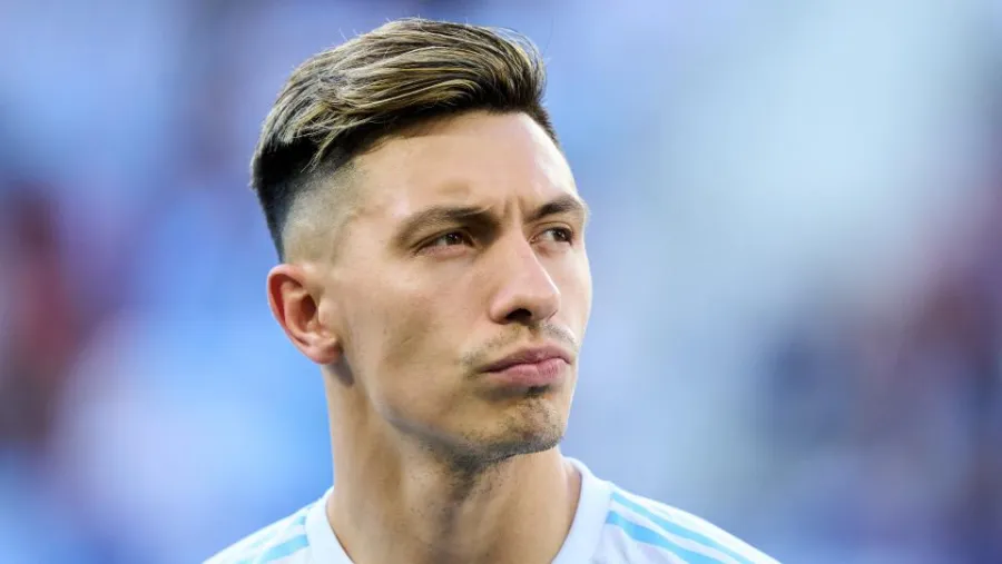 El entrerriano Lisandro Martínez está a un paso del Manchester United en un pase récord