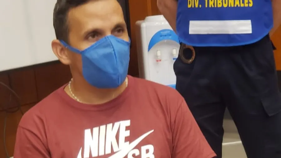 Jorge Nicolás Martínez