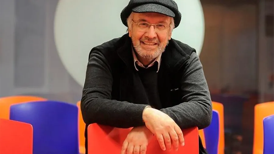 Imagen de archivo de Javier Martínez, baterista del grupo Manal.