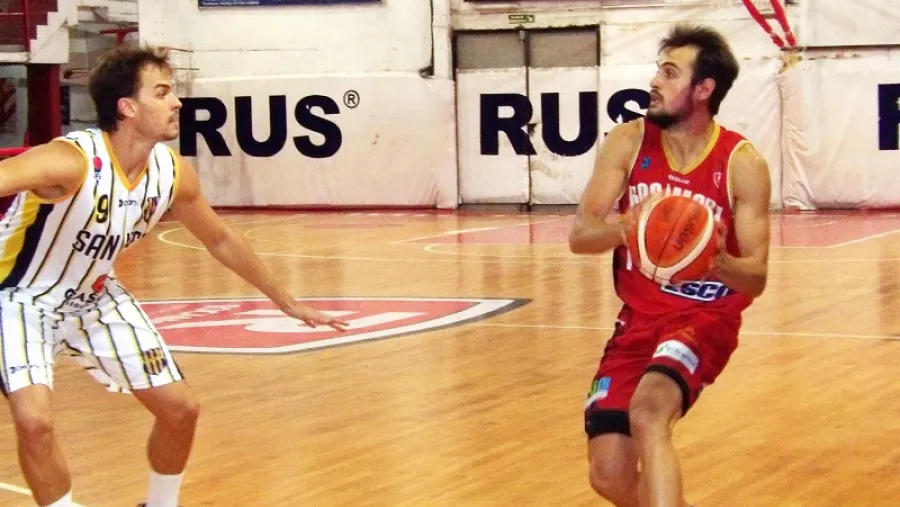 “Va a ser un lindo partido”, aseguró Más Delfino de cara al clásico uruguayense