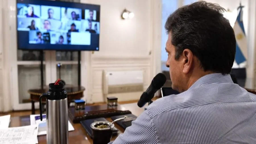 Massa y diputados Massa y diputados