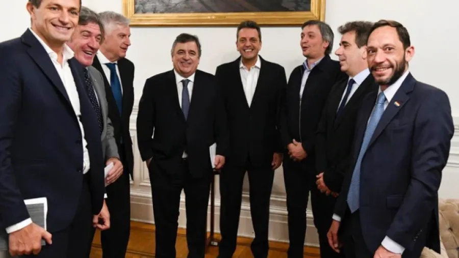 Autoridades de Diputados