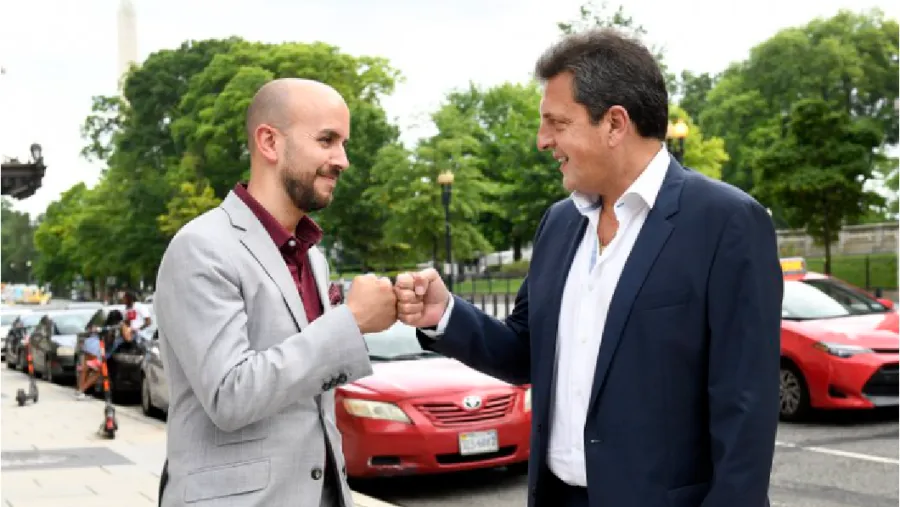 Massa en Estados Unidos